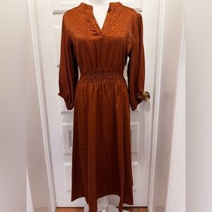 Sandra Darren dress